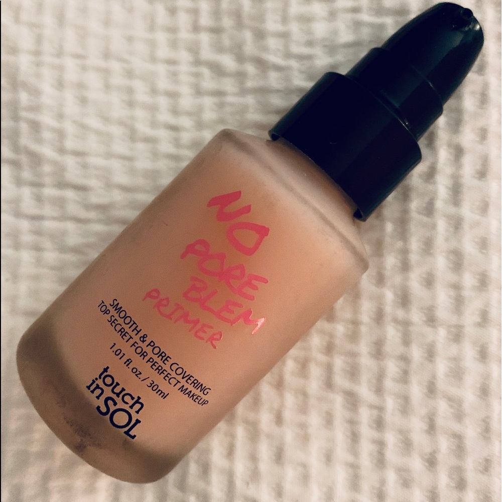 No Pore-blem make-up primer
